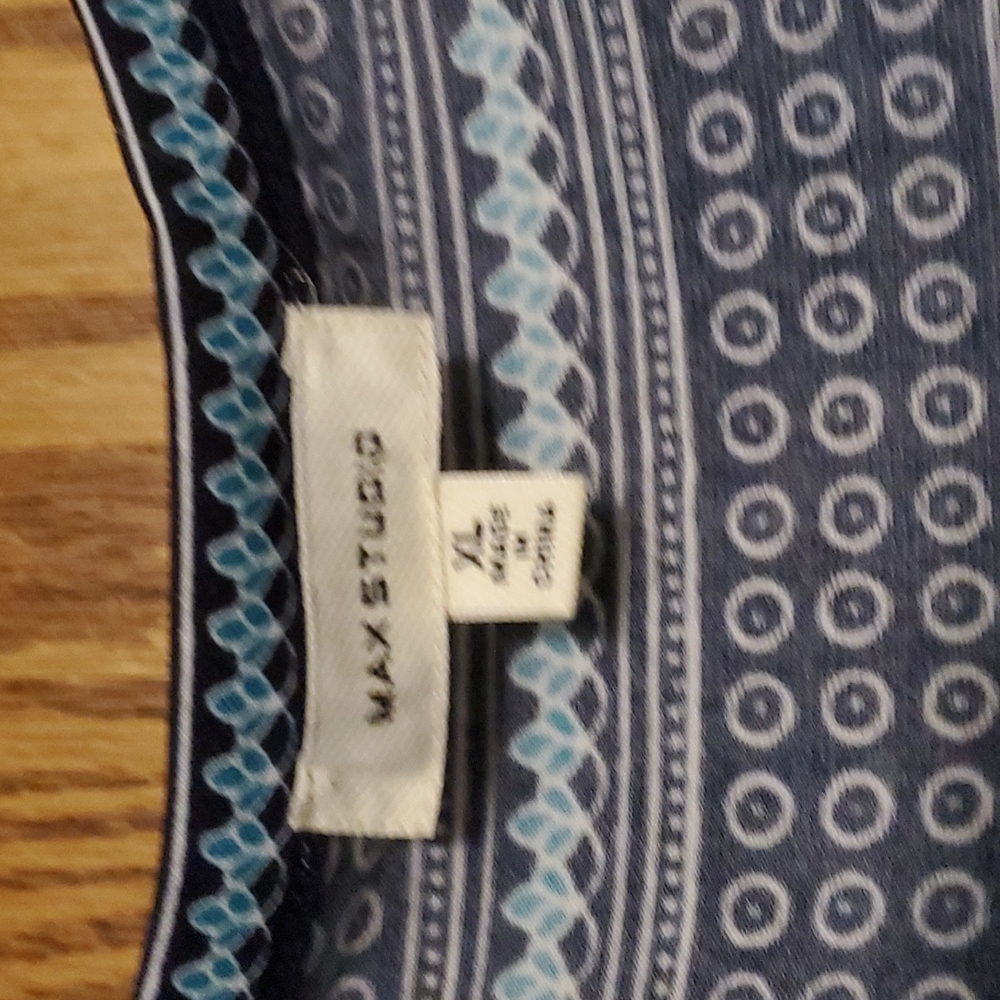 Max Studio dress, XL - Picture 2 of 3